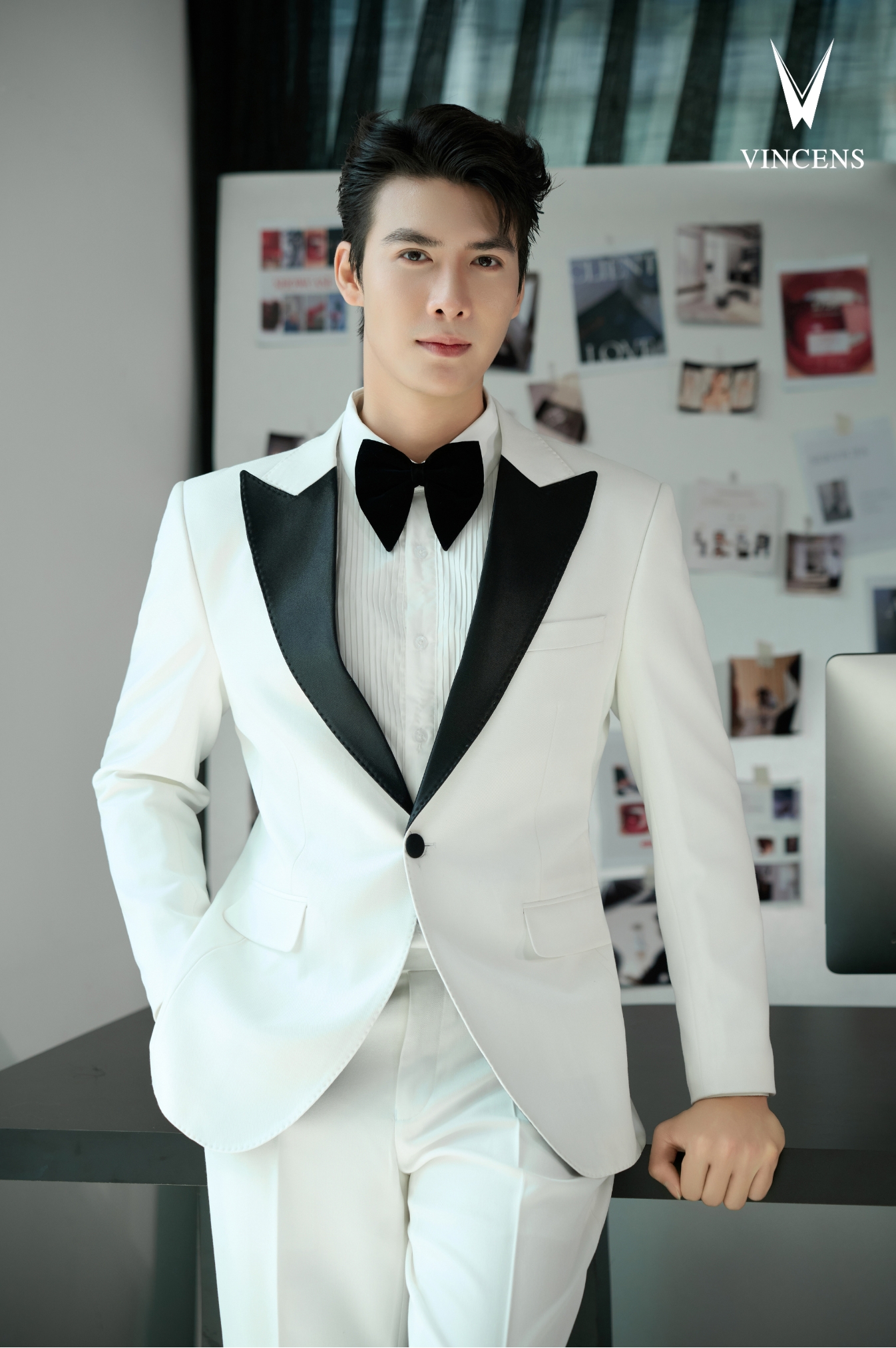 AV - TRẮNG SAM NHỌN