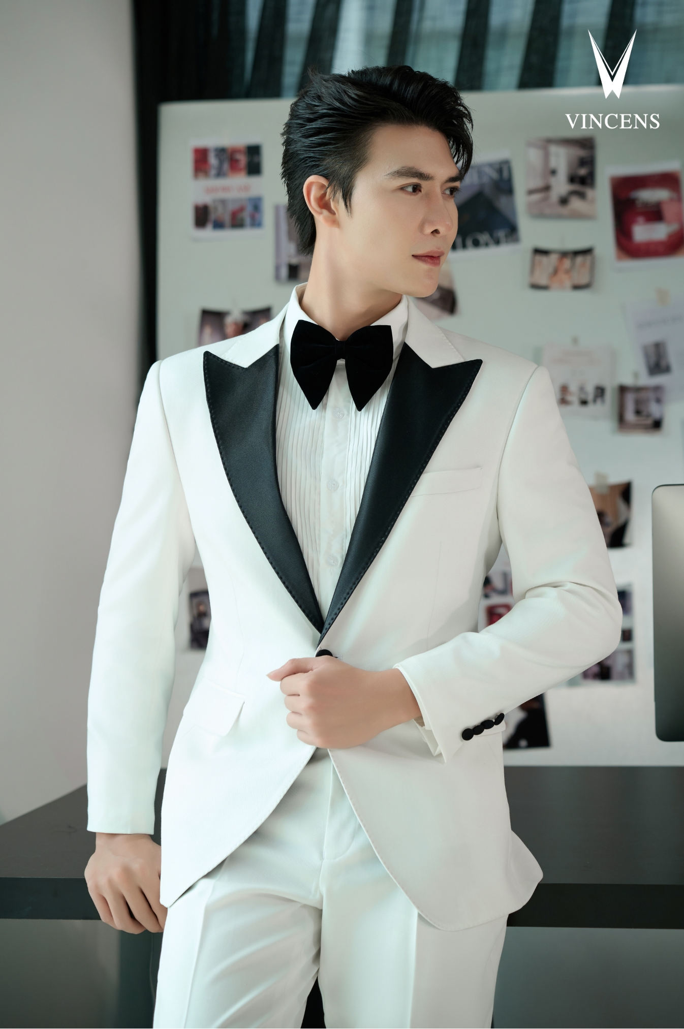 AV - TRẮNG SAM NHỌN