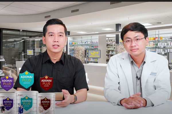 Đánh Giá Từ Chuyên Gia Về Sữa Bột Adonai Plus