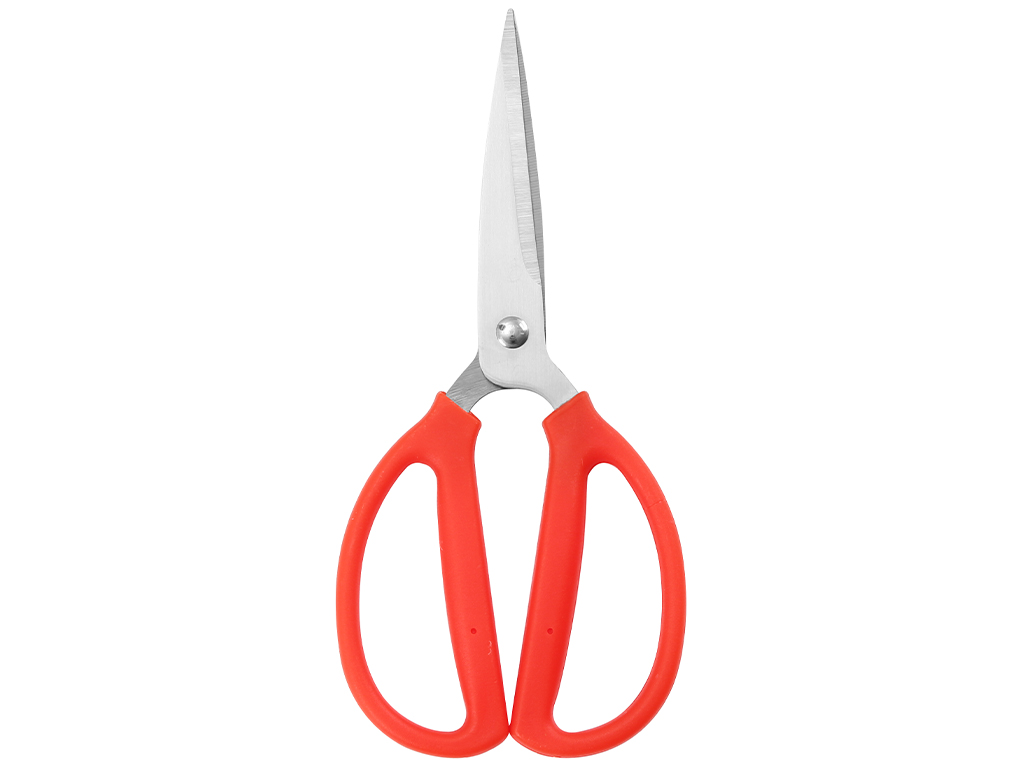 Kéo làm cá thép không gỉ Tân Bách Phát 22.8cm