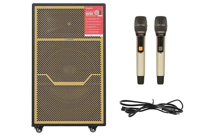 Loa kéo karaoke Sumico DSP40 350W