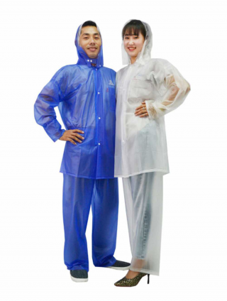 Bộ áo mưa Trong Màu (Liên hệ nhận báo giá)