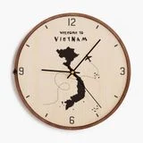 Đồng hồ WELCOME TO VIETNAM (Liên hệ nhận báo giá)