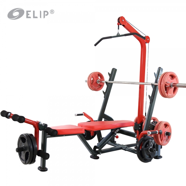 Ghế tạ đa năng Elip Power Max 9in1