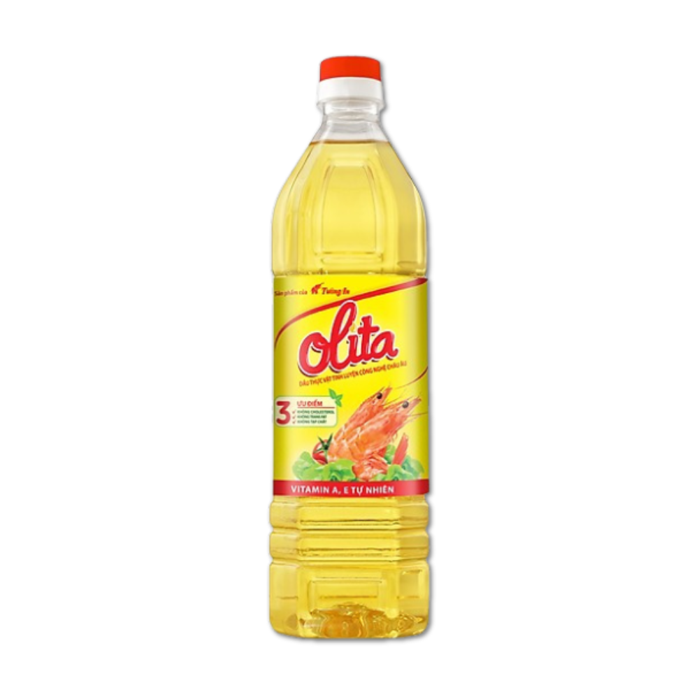 Dầu ăn Tường An Olita 1 lít