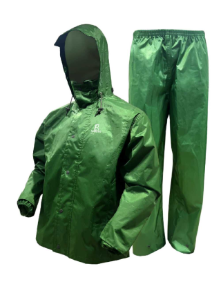 Bộ áo mưa Jolibee (Liên hệ nhận báo giá)