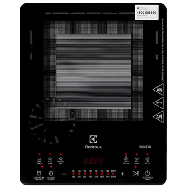 Bếp từ đơn Electrolux ETD42SKS 2100W