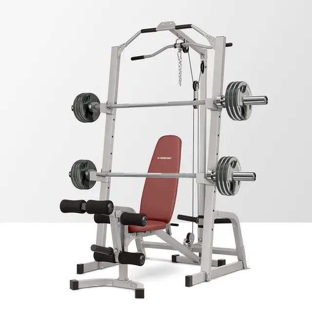 Ghế tạ đa năng Kingsport BK-799