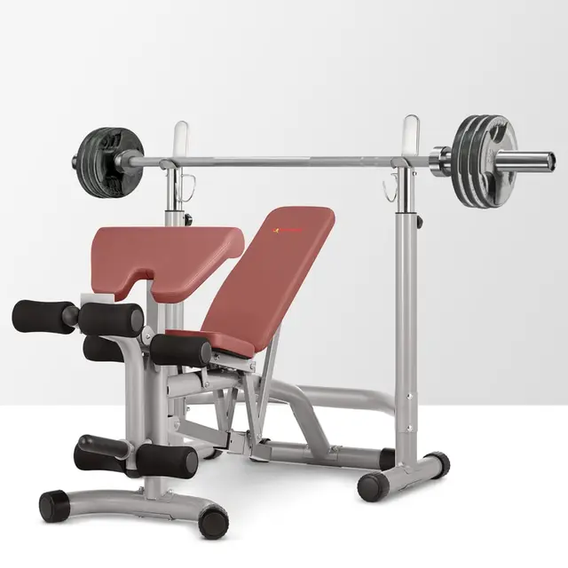 Ghế tạ đa năng Kingsport BK-599