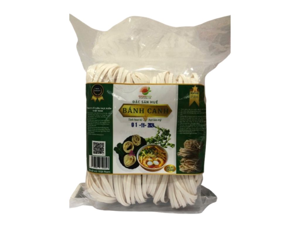 Bánh canh Nhật Minh gói 350g