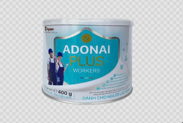 Adonai Plus Workers-400G