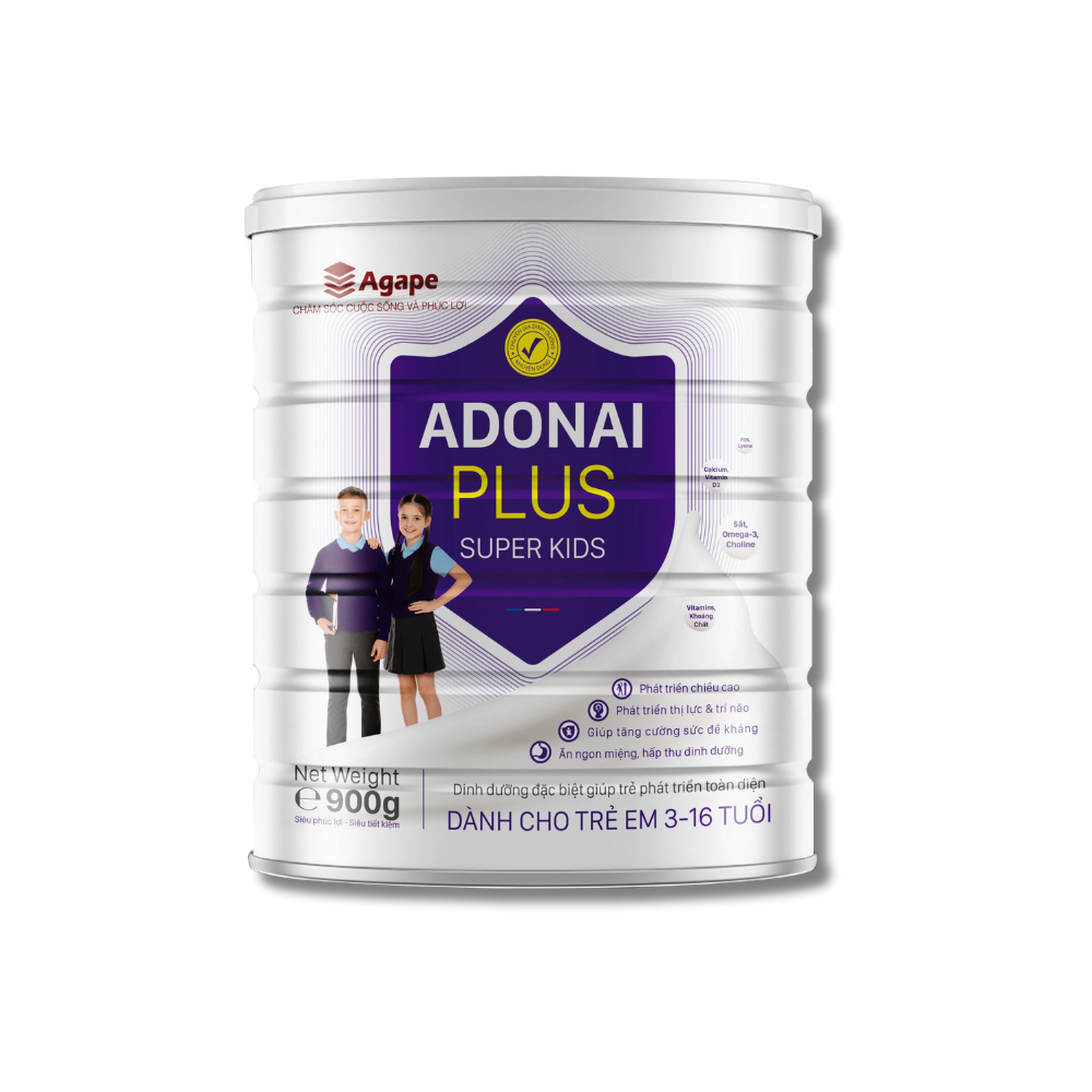 Adonai Plus SuperKids (900gr)
