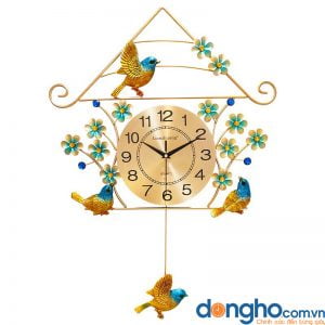 Đồng hồ én vàng (Liên hệ nhận báo giá)