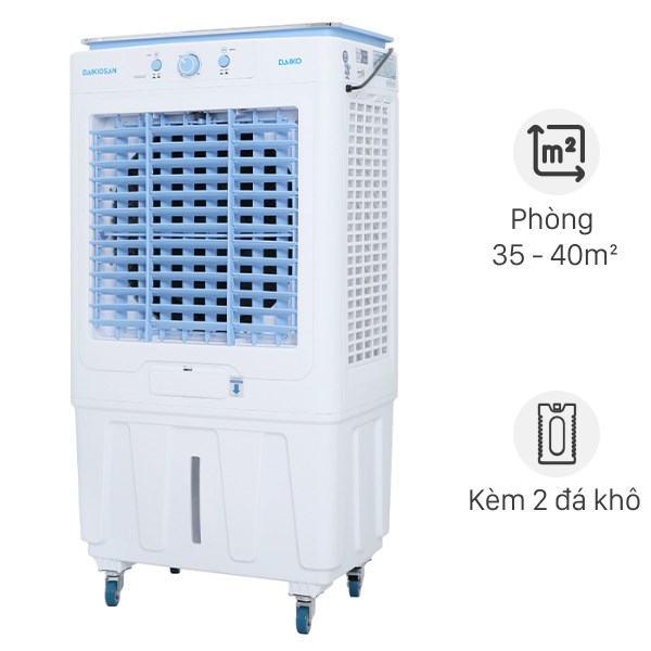 Quạt điều hòa Daikiosan DKA-05000G 180W