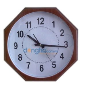 Đồng hồ treo tường N70 (Liên hệ nhận báo giá)