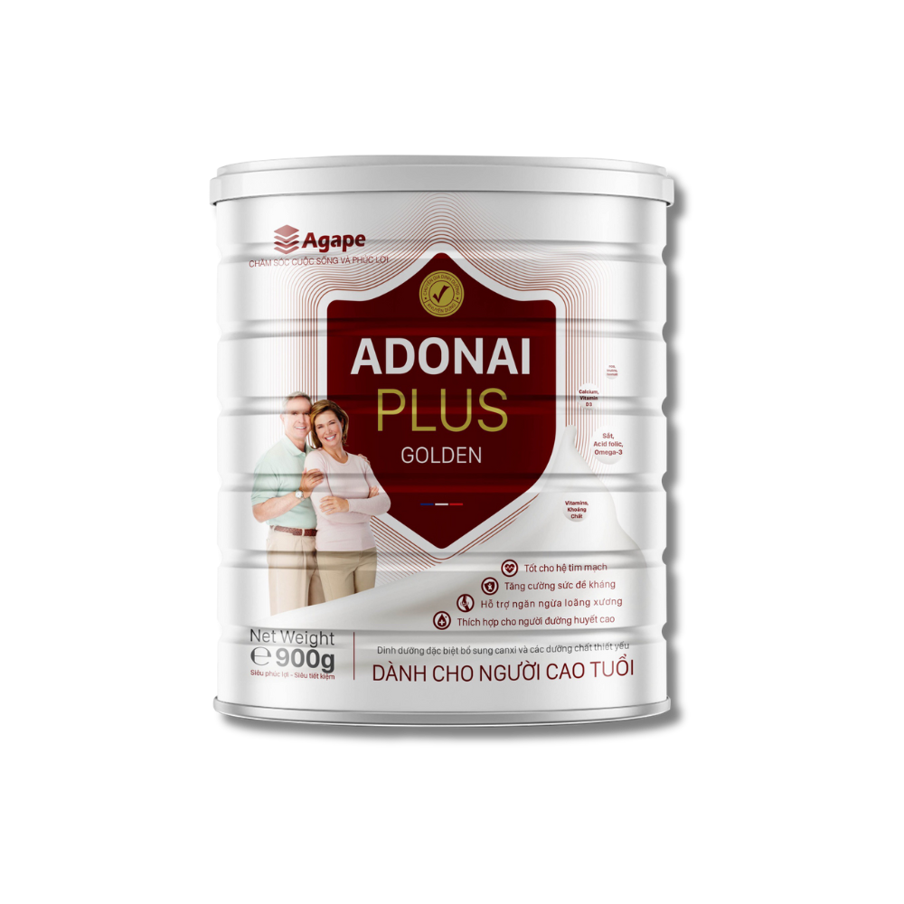Adonai Plus Golden (Ngườ cao tuổi)