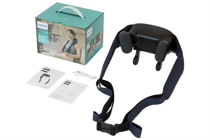 Máy massage cổ vai gáy Philips PPM3322