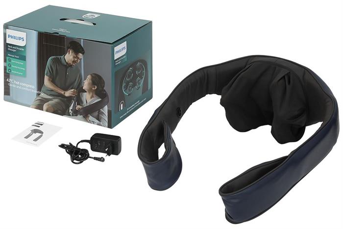 Đai choàng massage cổ vai gáy Philips PPM3521