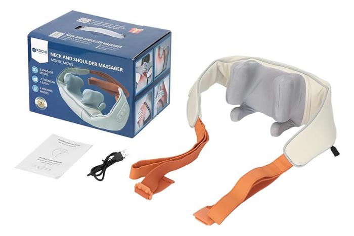 Máy massage cổ vai gáy Kachi MK395