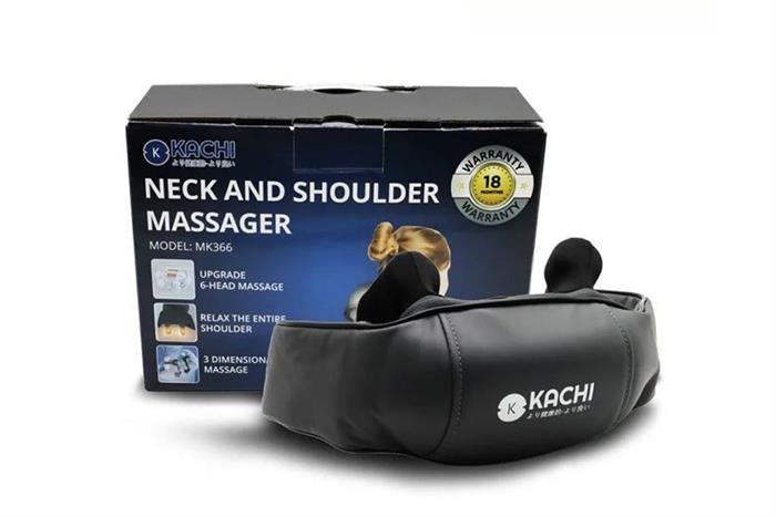 Máy massage cổ vai gáy Kachi MK366