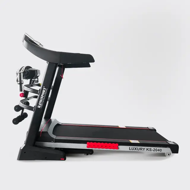 Máy chạy bộ Kingsport Luxury KS-2040 Đa năng