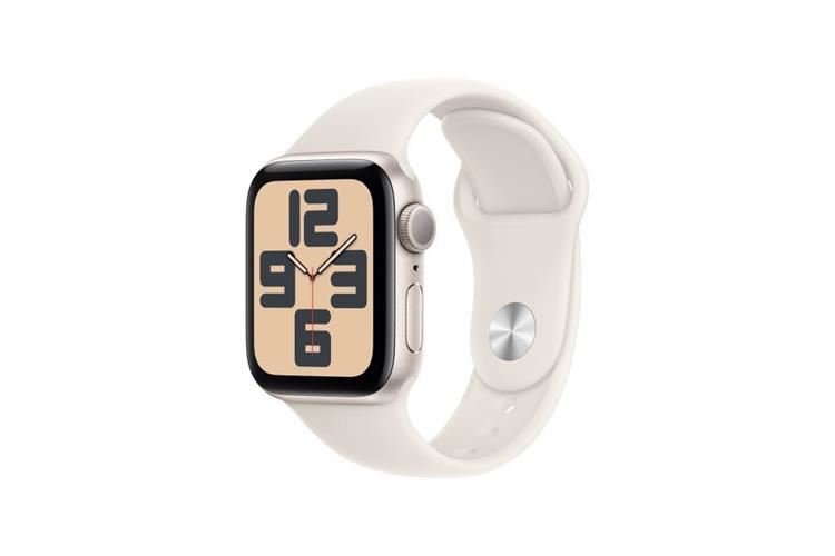 Đồng hồ thông minh Apple Watch SE 2 GPS 40mm viền nhôm dây thể thao
