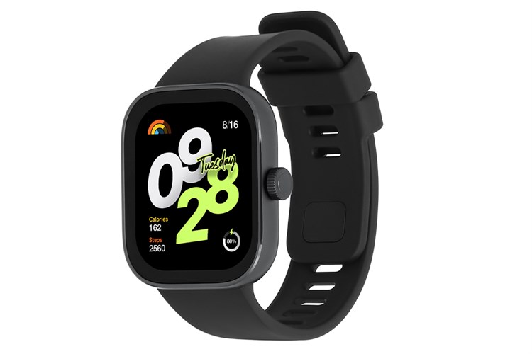 Đồng hồ thông minh Xiaomi Redmi Watch 4 47.5mm dây silicone