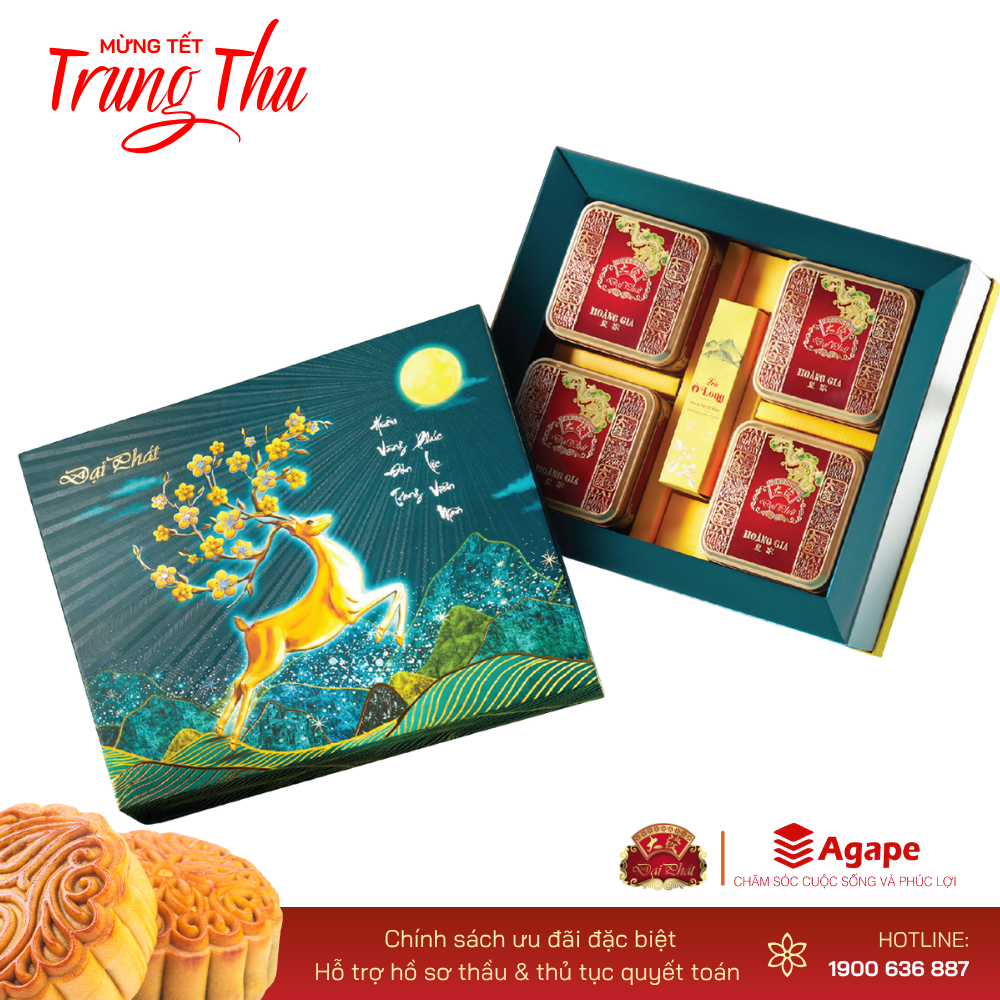 LỄ HỘP HẢO HẠNG