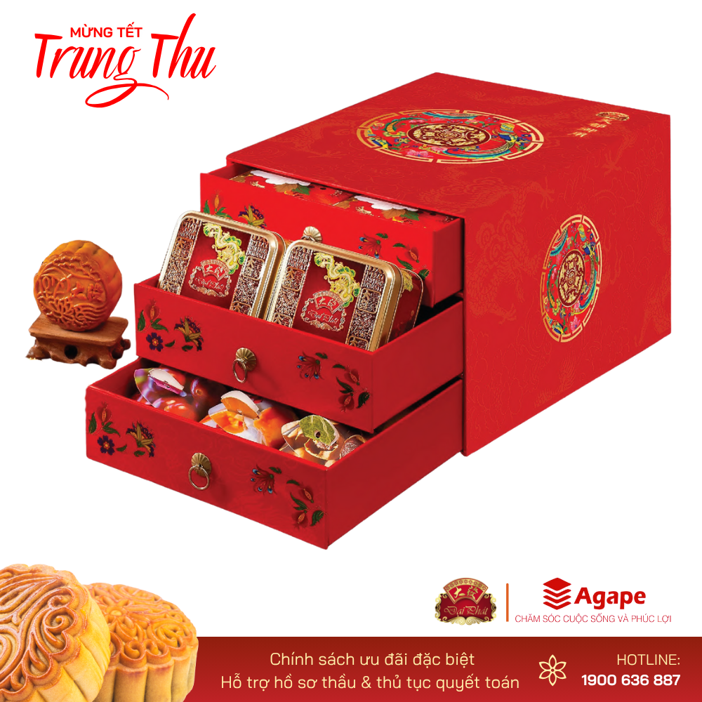 LỄ HỘP HOÀNG TRIỀU