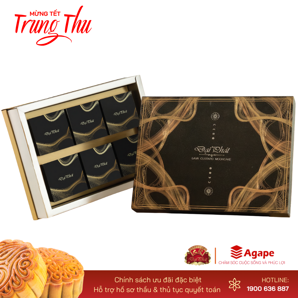 LỄ HỘP LAVA TRỨNG MUỐI