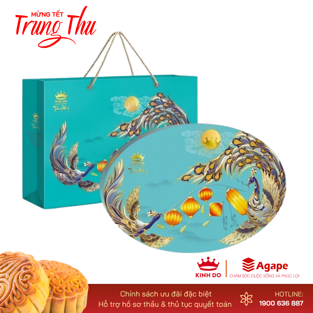 Pha Lê Vạn Phúc (8 bánh x 80g)