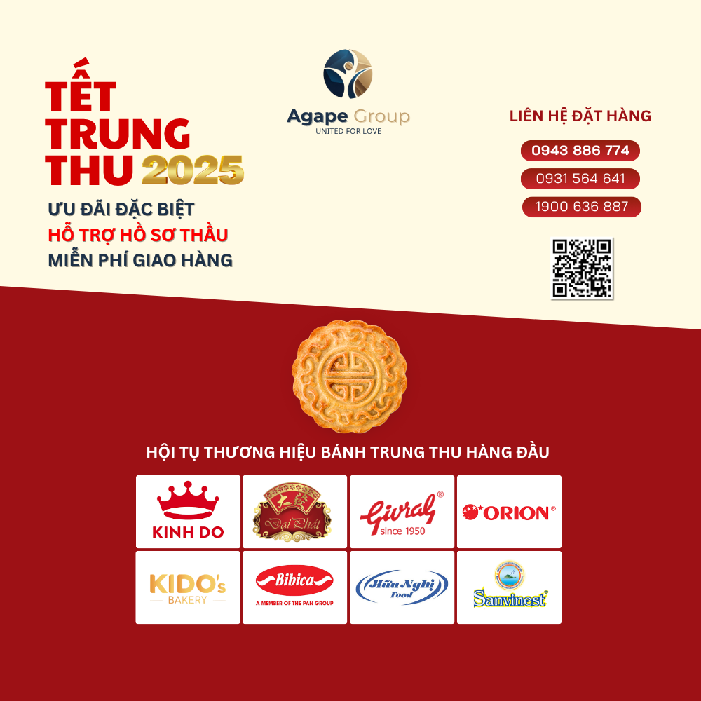 CHƯƠNG TRÌNH TẾT TRUNG THU 2025