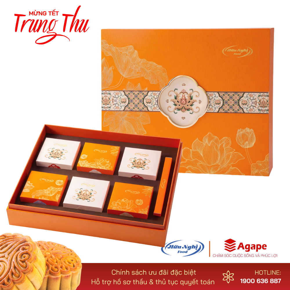THANH NGUYỆT ĐẠI PHÁT (6 bánh x 80g)