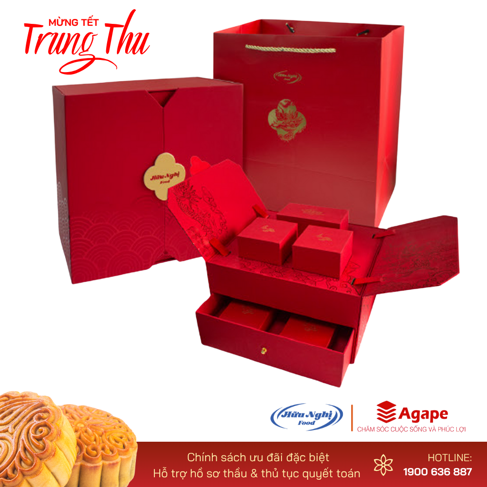 THANH NGUYỆT TRÁC TUYỆT (6 bánh x 80g)