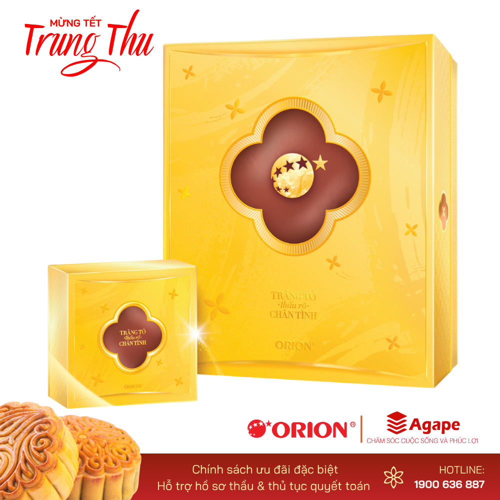 ORION TRĂNG KIM BẢO