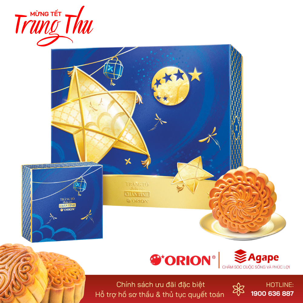 ORION TRĂNG LAM NGỌC