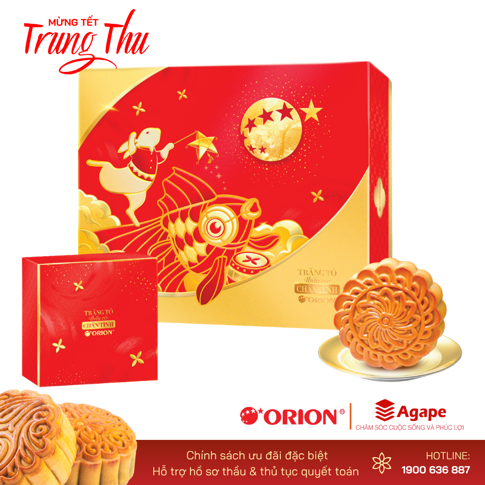 ORION TRĂNG NGƯ HỘI