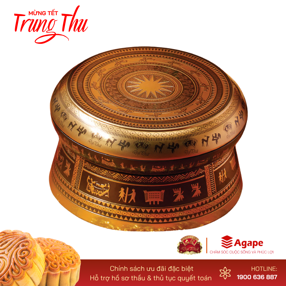 LỄ HỘP TRỐNG ĐỒNG