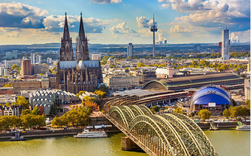 Khám Phá Nước Đức