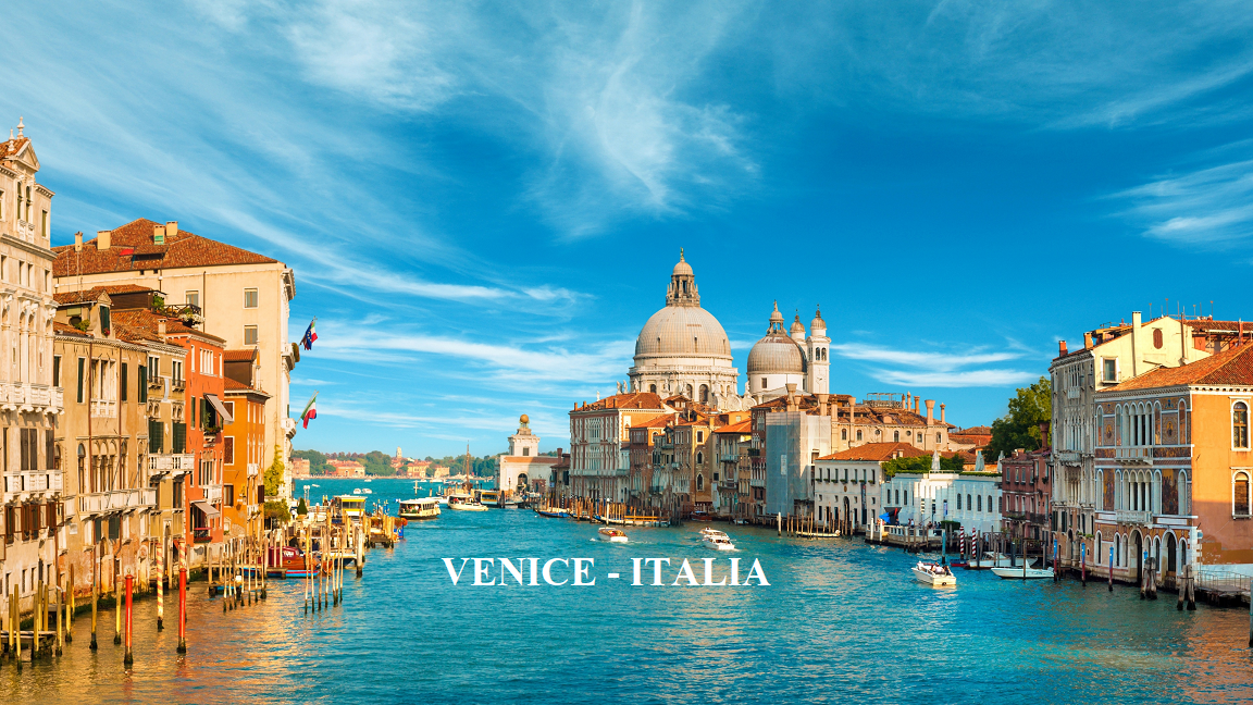 tour du lịch VENICE italy - dịp lễ Phục sinh