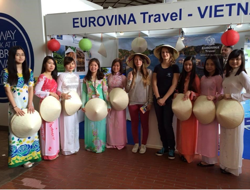 Giới thiệu Eurovina 