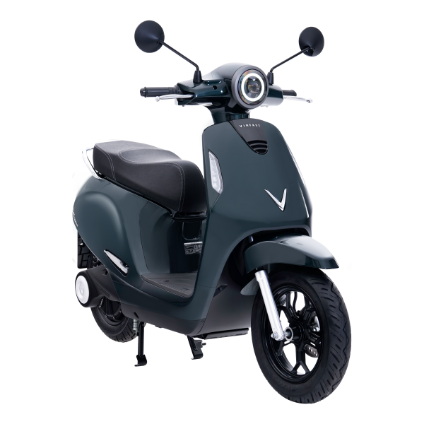 Xe máy điện Vinfast EVO LITE NEO - Xanh rêu