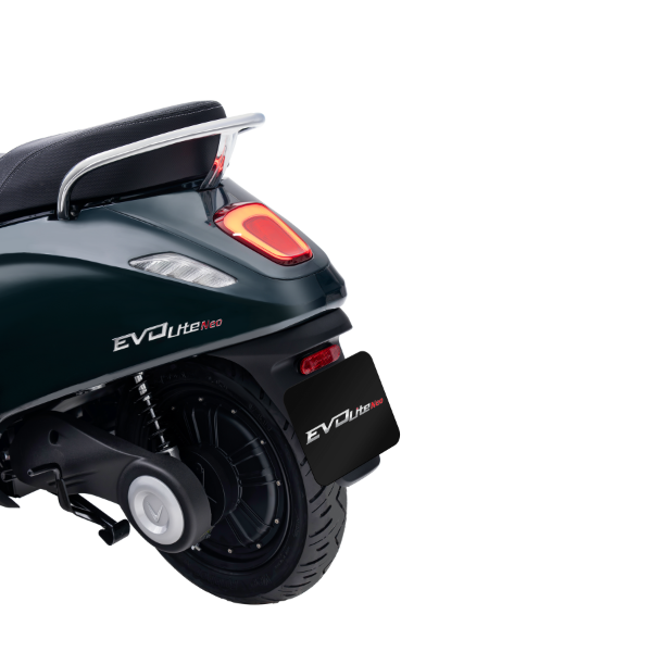 Xe máy điện Vinfast EVO LITE NEO - Xanh rêu