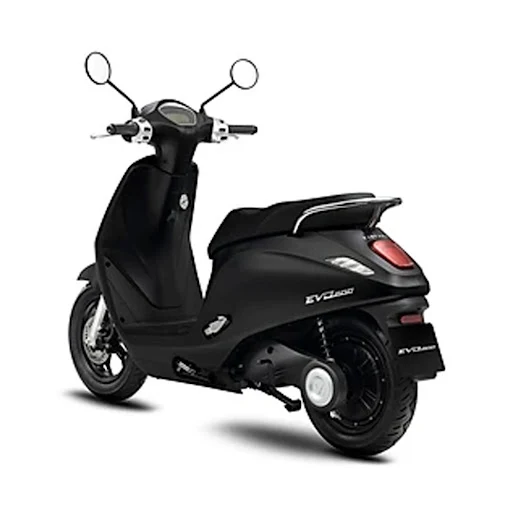 Xe máy điện Vinfast Evo 200 / Evo 200 Lite -  Đen nhám