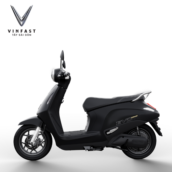 Xe máy điện VinFast Evo Grand - ĐEN