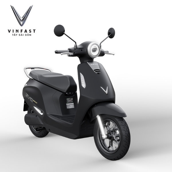 Xe máy điện VinFast Evo Grand - ĐEN
