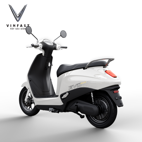 Xe máy điện VinFast Evo Grand - TRẮNG