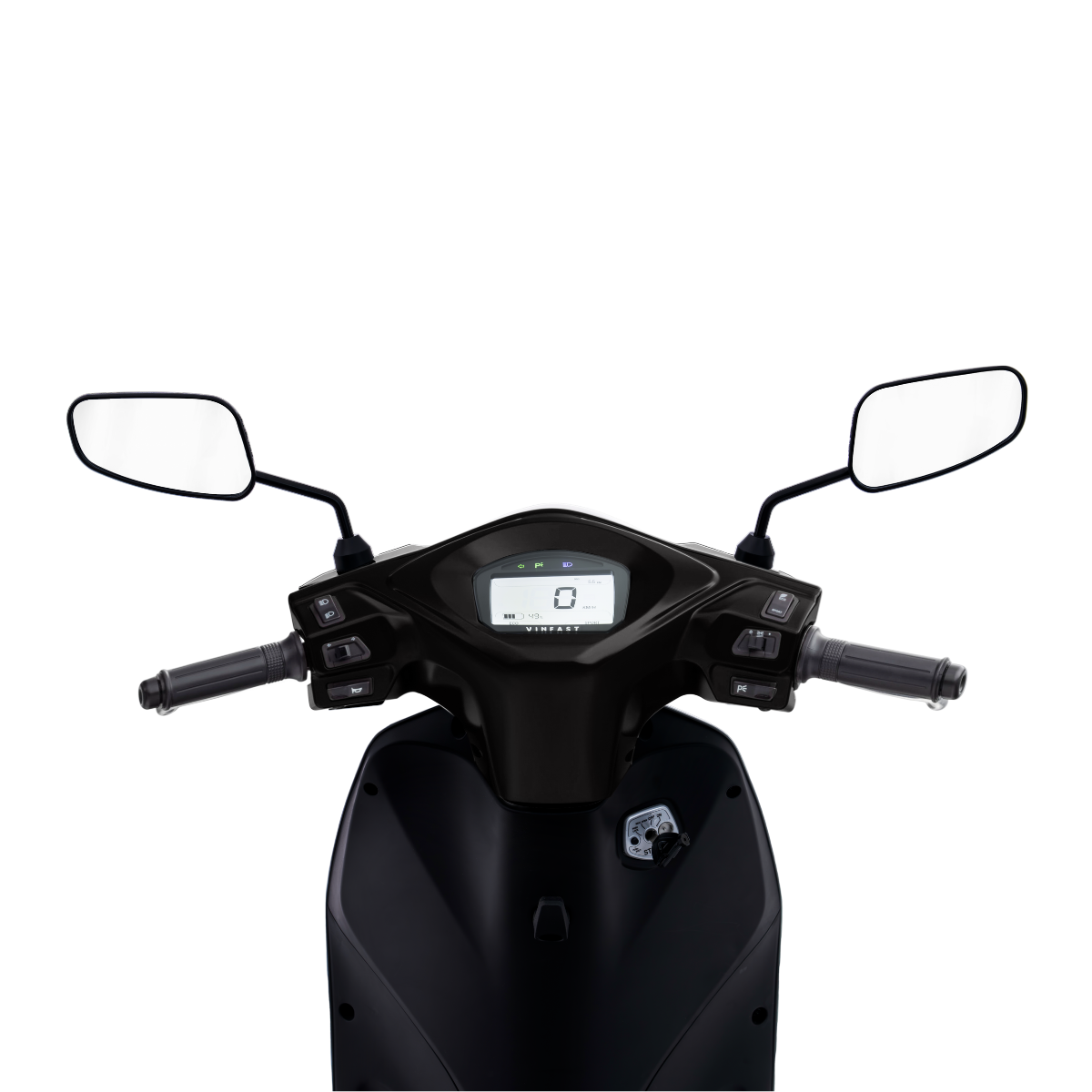 XE MÁY ĐIỆN VINFAST FELIZ NEO - ĐEN