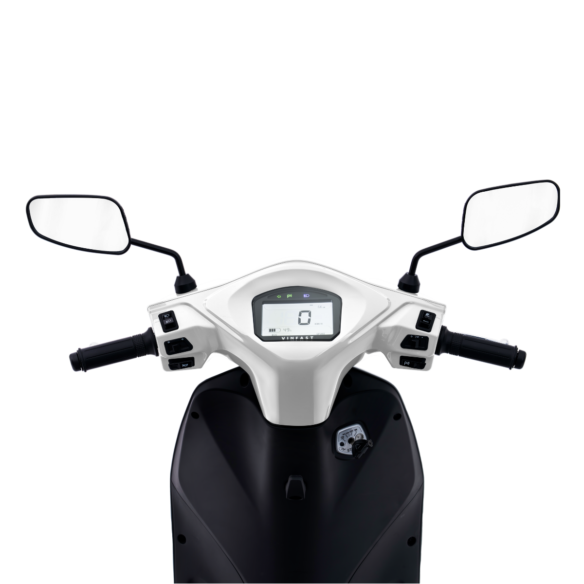 XE MÁY ĐIỆN VINFAST FELIZ NEO - TRẮNG