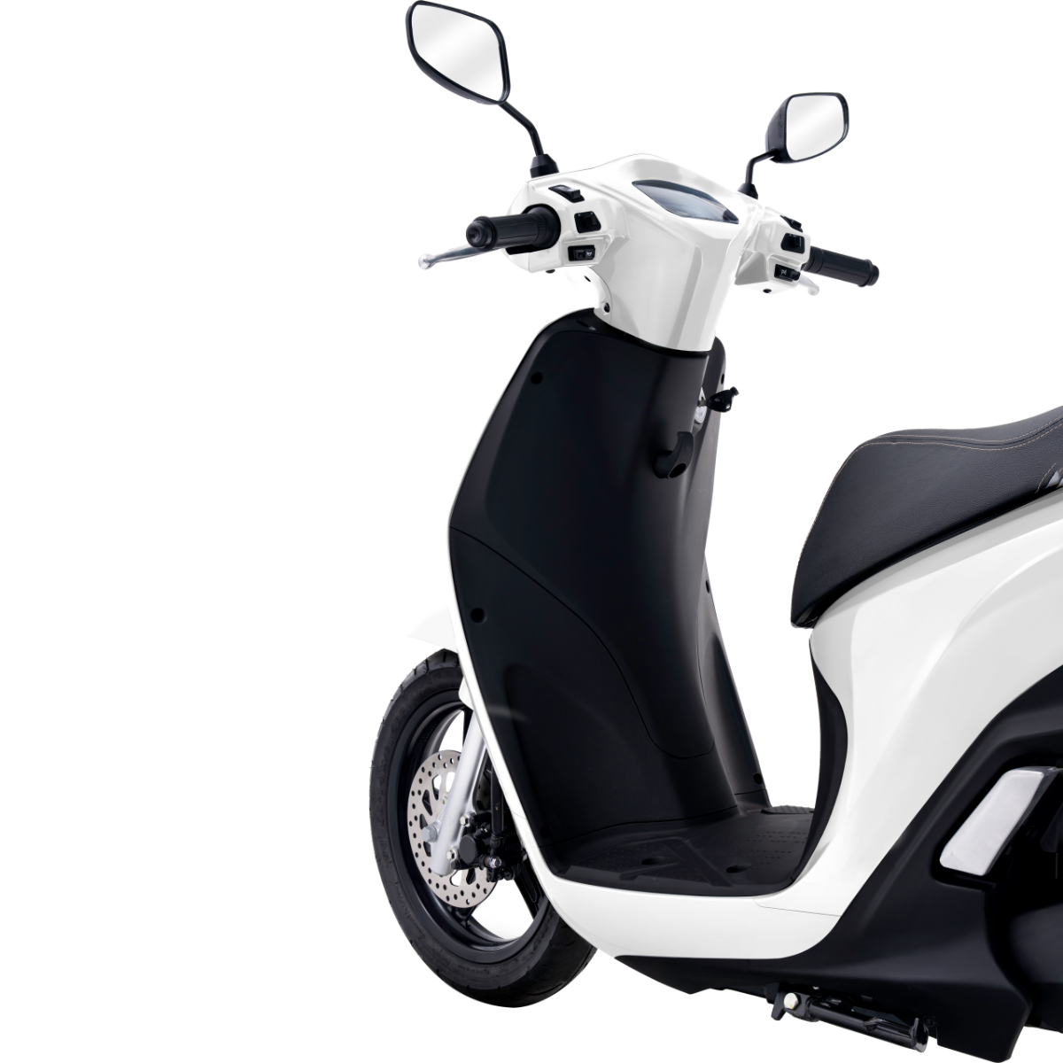 XE MÁY ĐIỆN VINFAST FELIZ NEO - TRẮNG